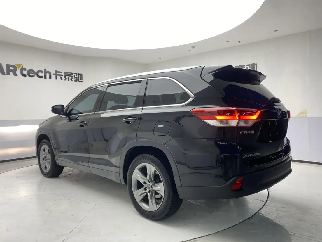Toyota Highlander, 2022 7