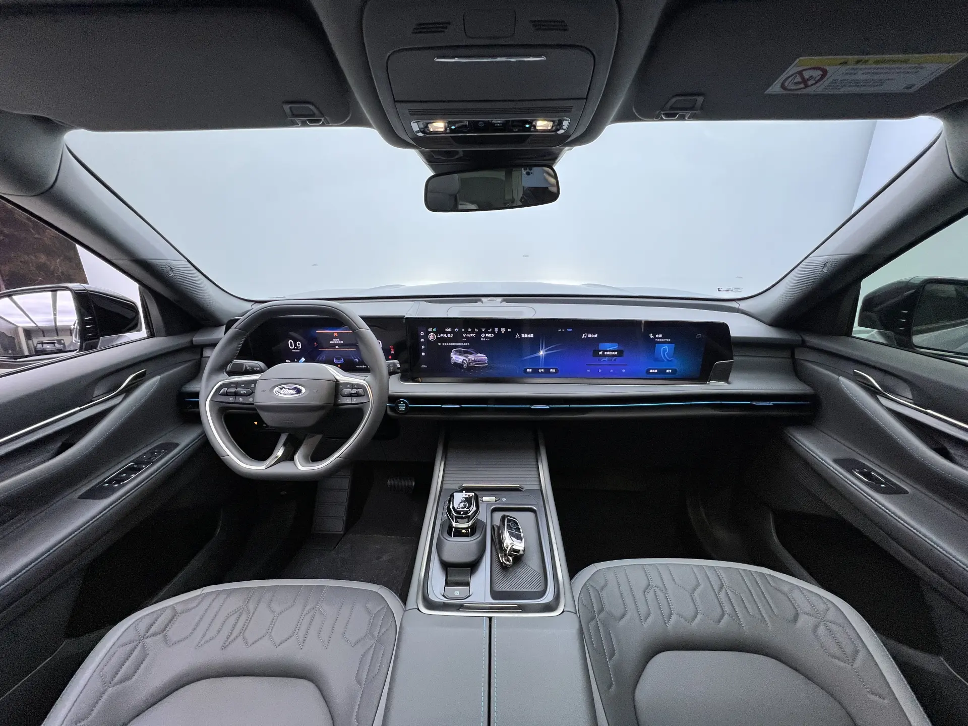 Ford Edge, 2024 19