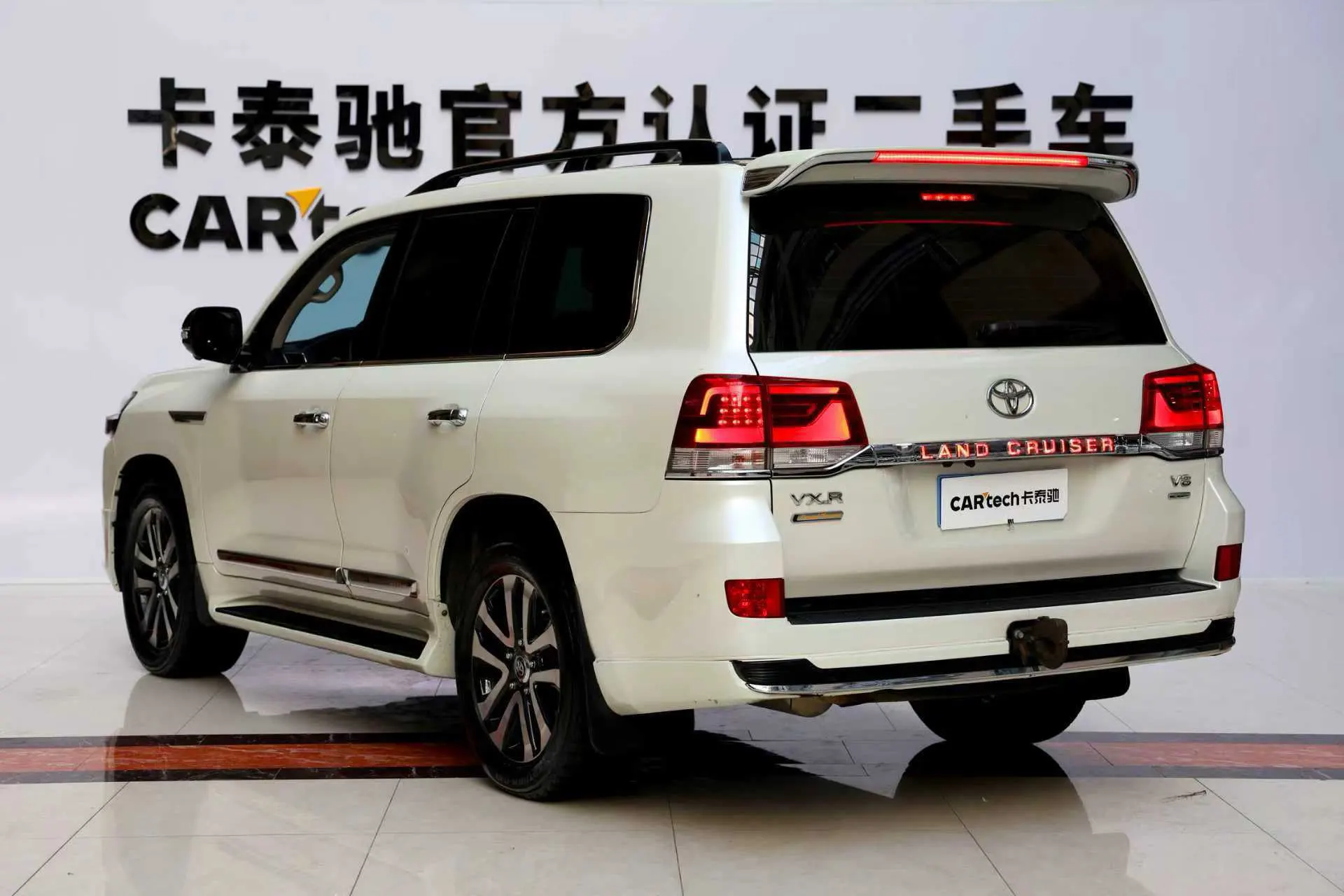 Toyota Land Cruiser, 2017 7