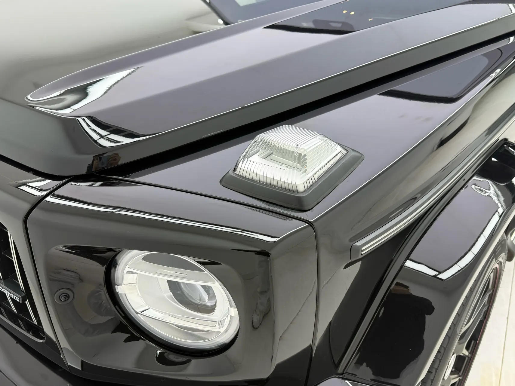 Mercedes-Benz G 500, 2021 9