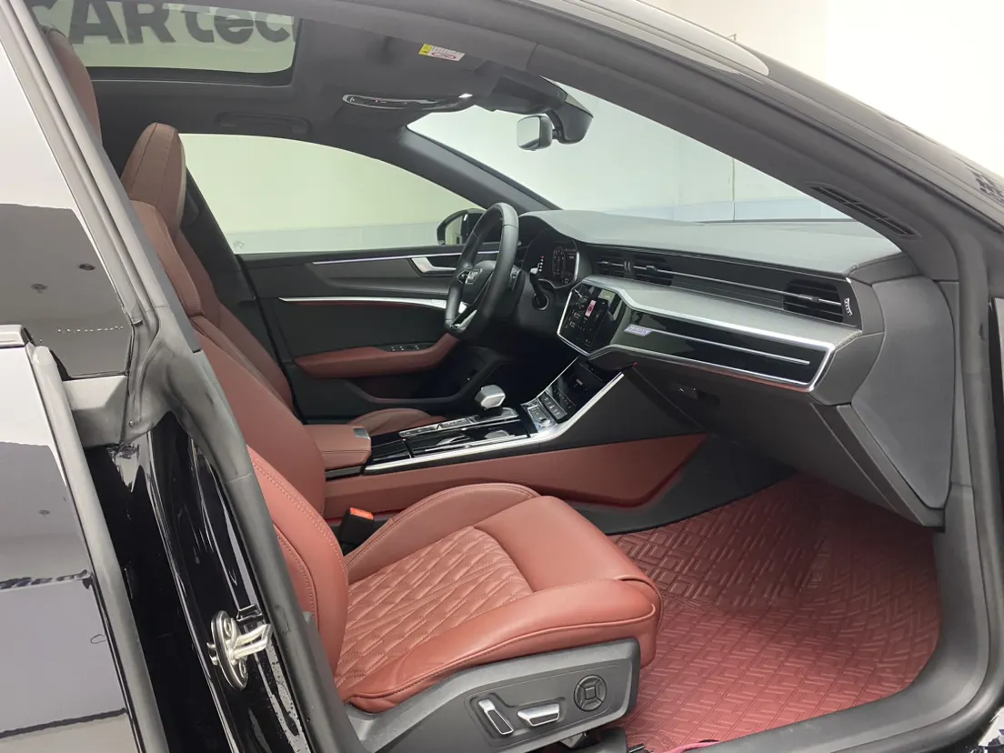 Audi A7L 45 TFSI, 2023 19