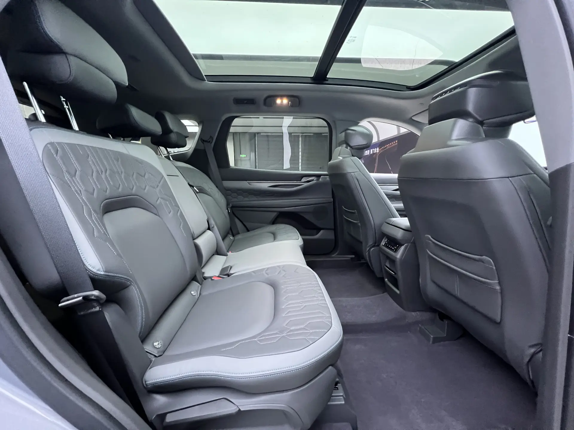 Ford Edge, 2024 15