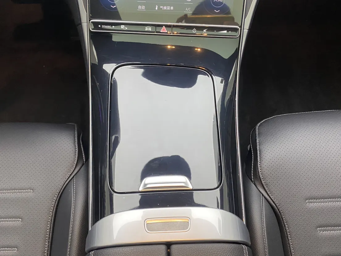 Mercedes-Benz C 260 L, 2022 22