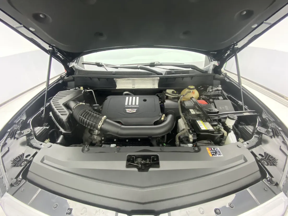 Cadillac XT6, 2021 12