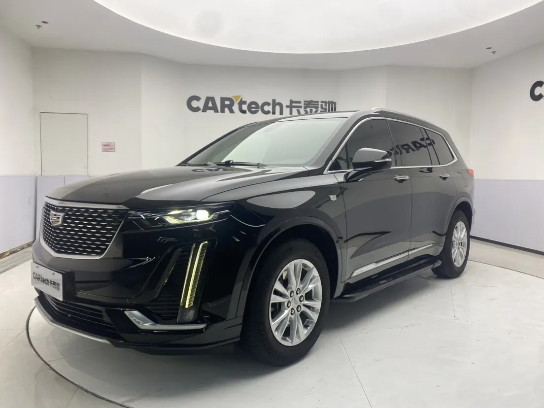 Cadillac XT6