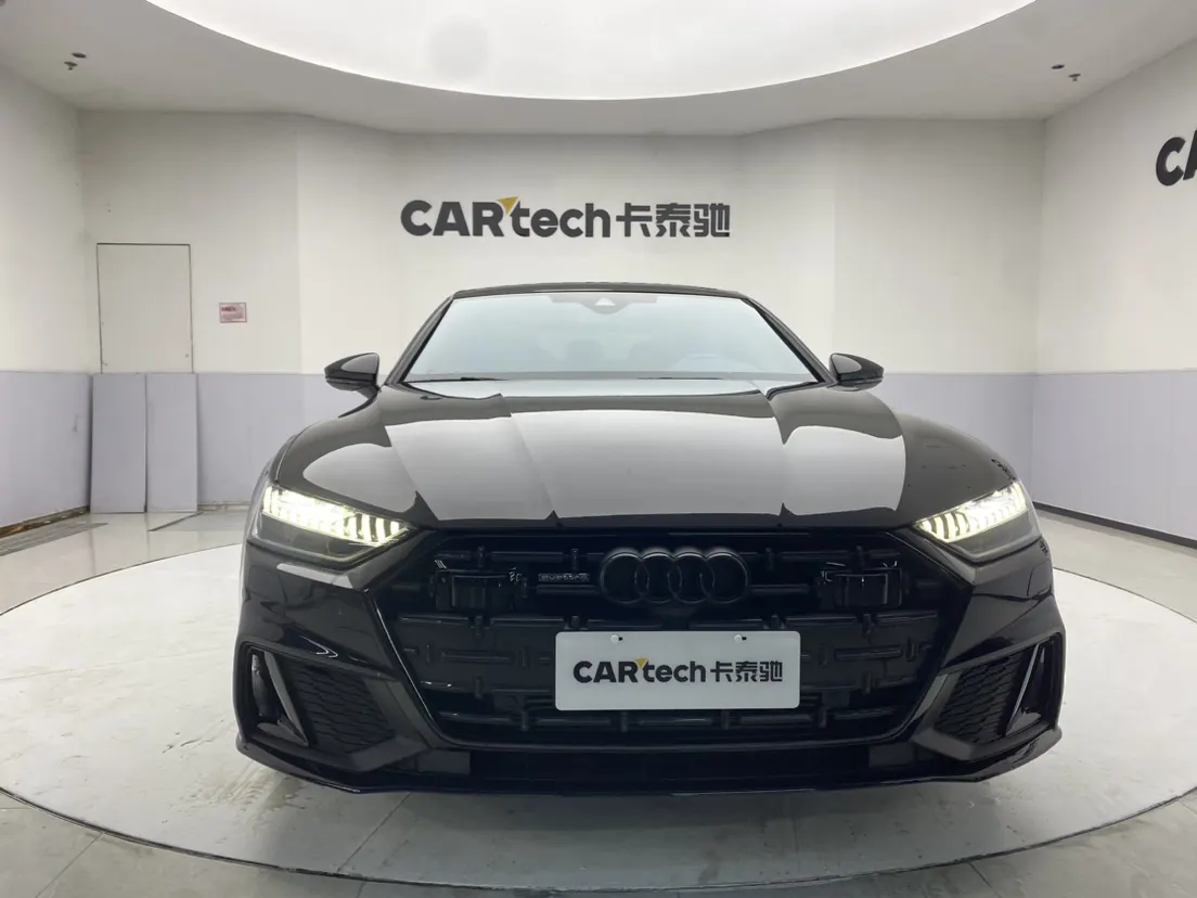 Audi A7L 45 TFSI, 2023 3