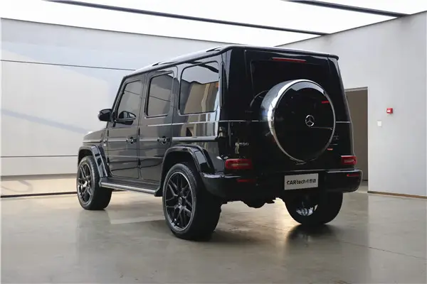 Mercedes-Benz G 500, 2023 19