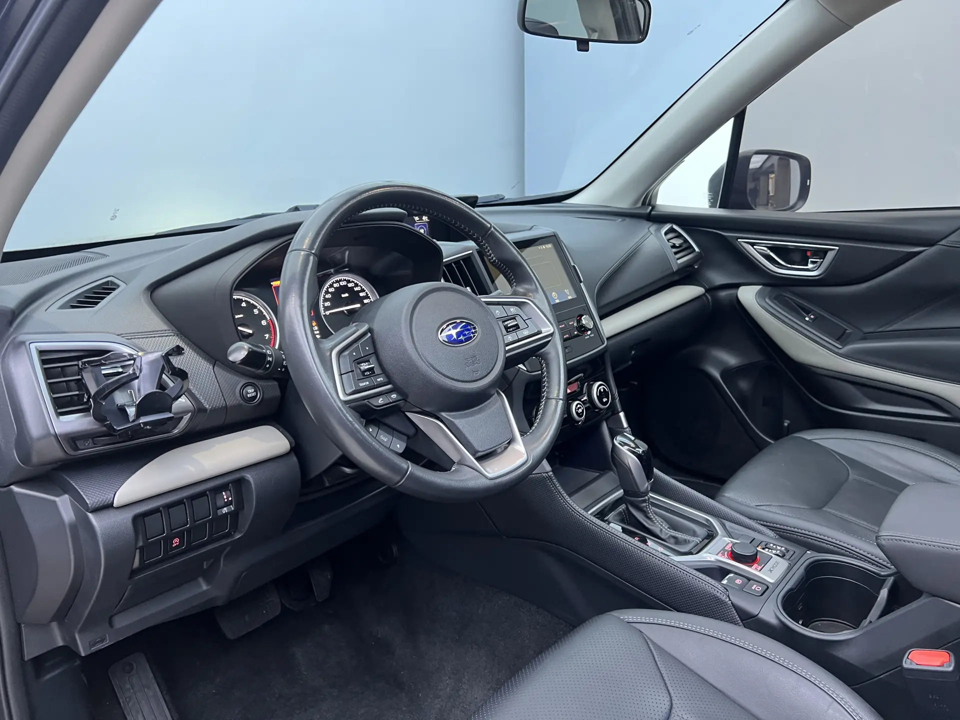 Subaru Forester, 2022 9