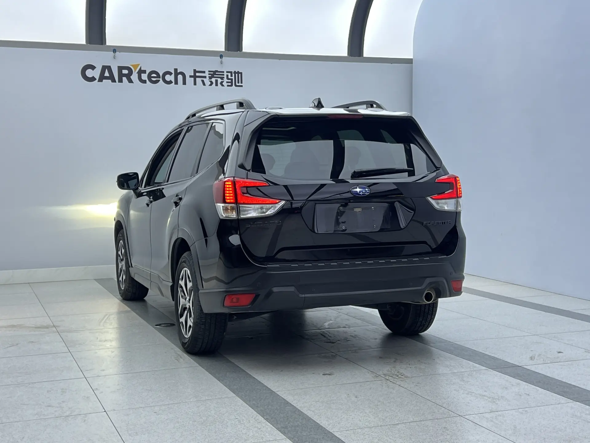 Subaru Forester, 2022 4