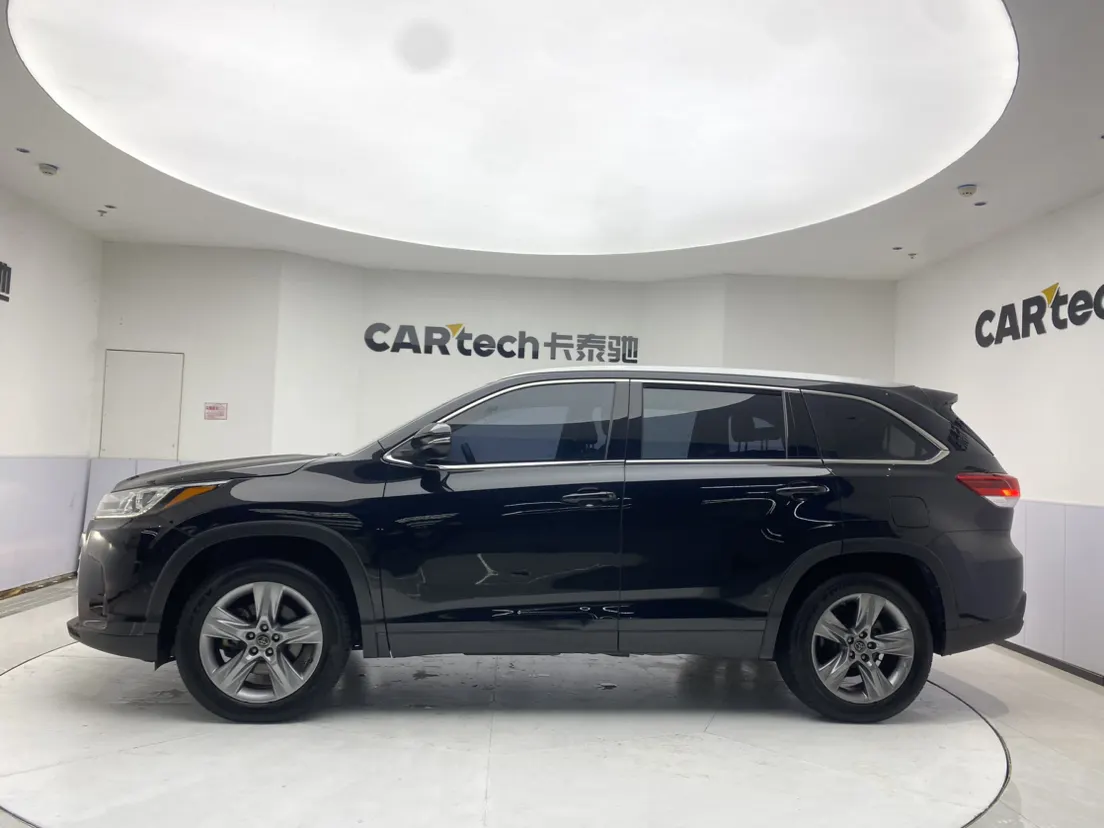 Toyota Highlander, 2022 8