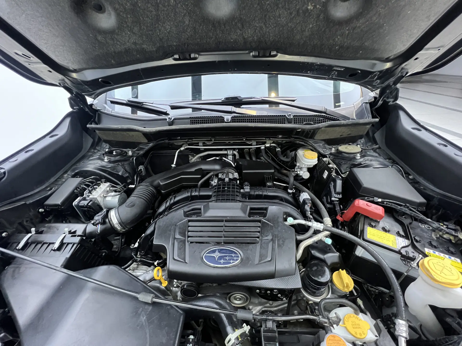 Subaru Forester, 2022 28