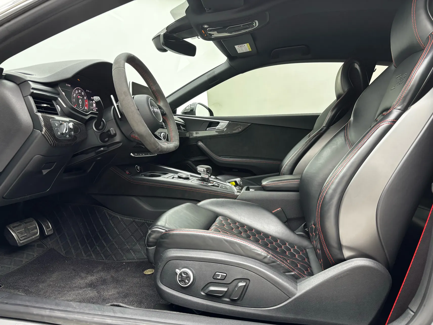 Audi RS5, 2019 20