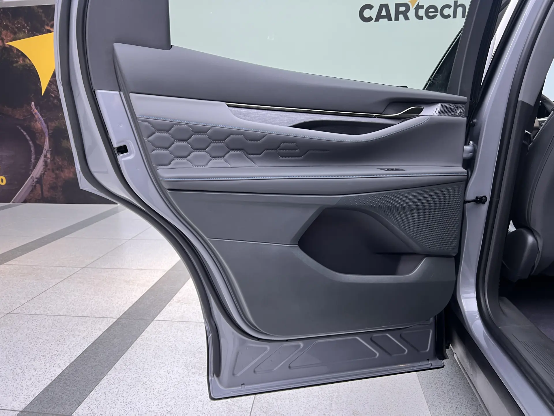 Ford Edge, 2024 14