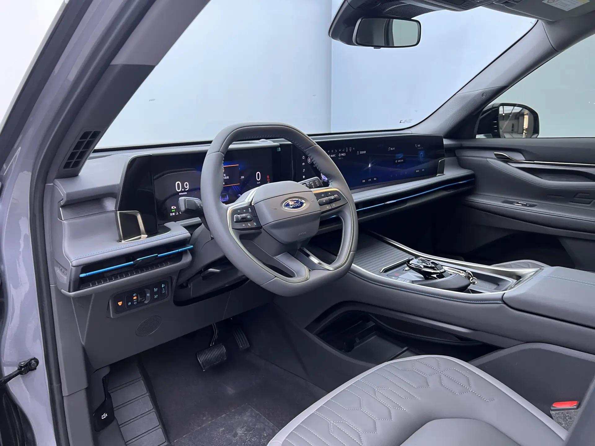 Ford Edge, 2024 9