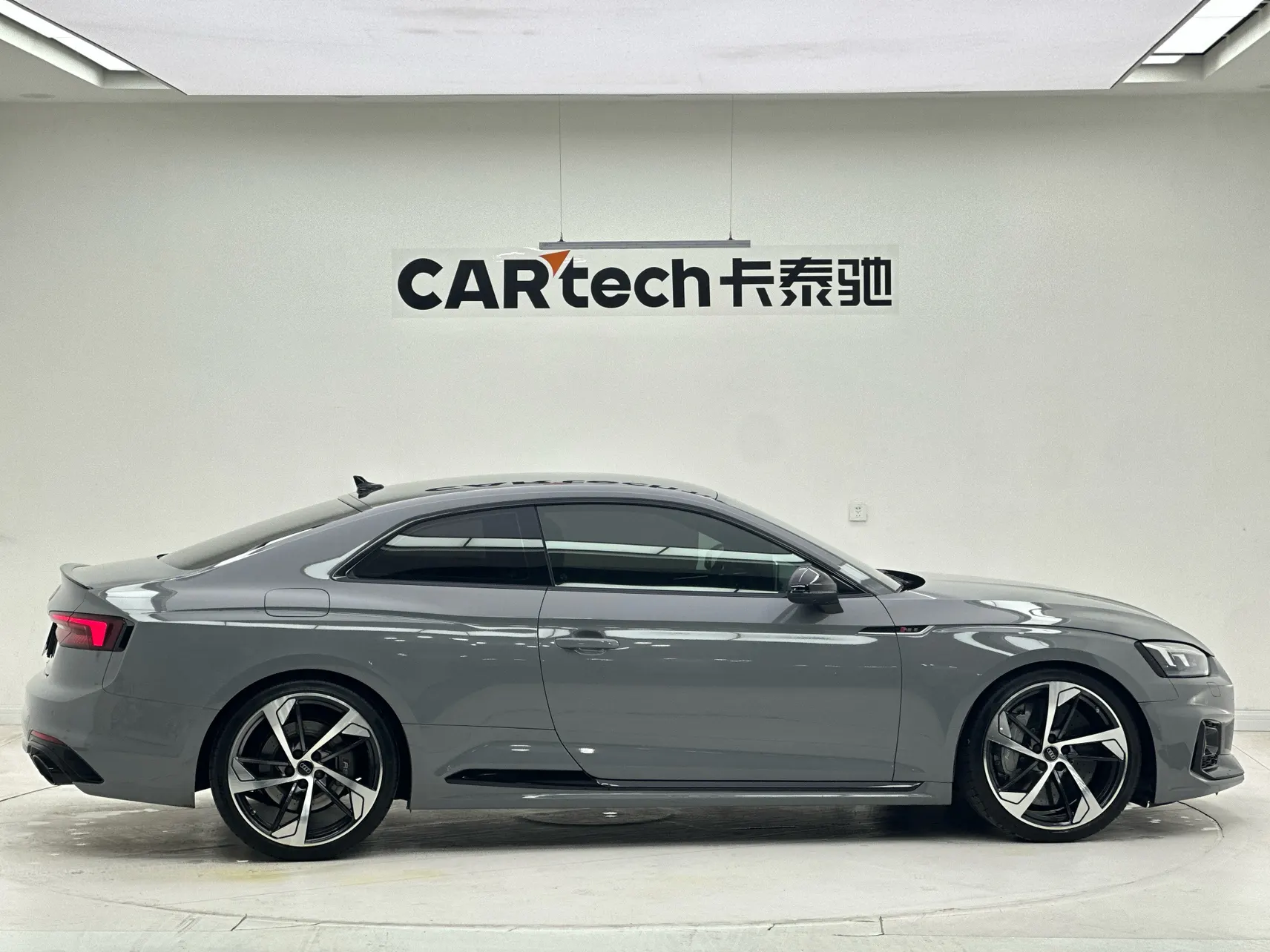 Audi RS5, 2019 4