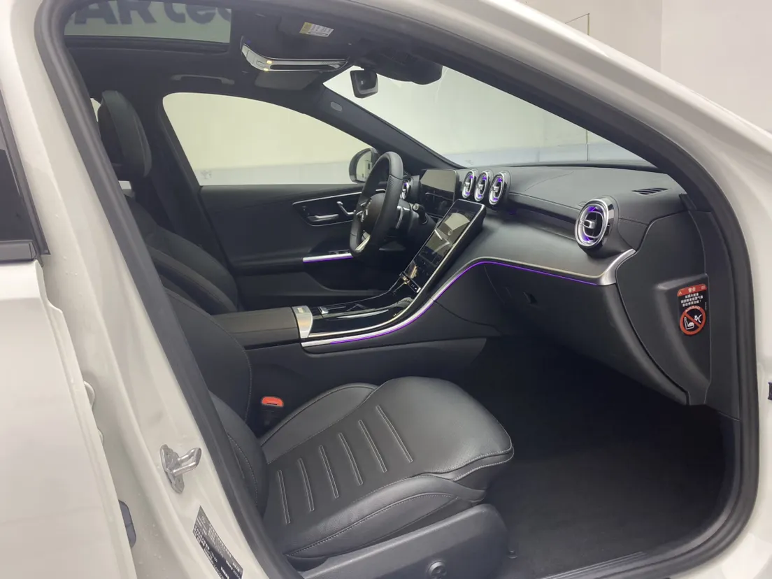 Mercedes-Benz C 260 L, 2022 18