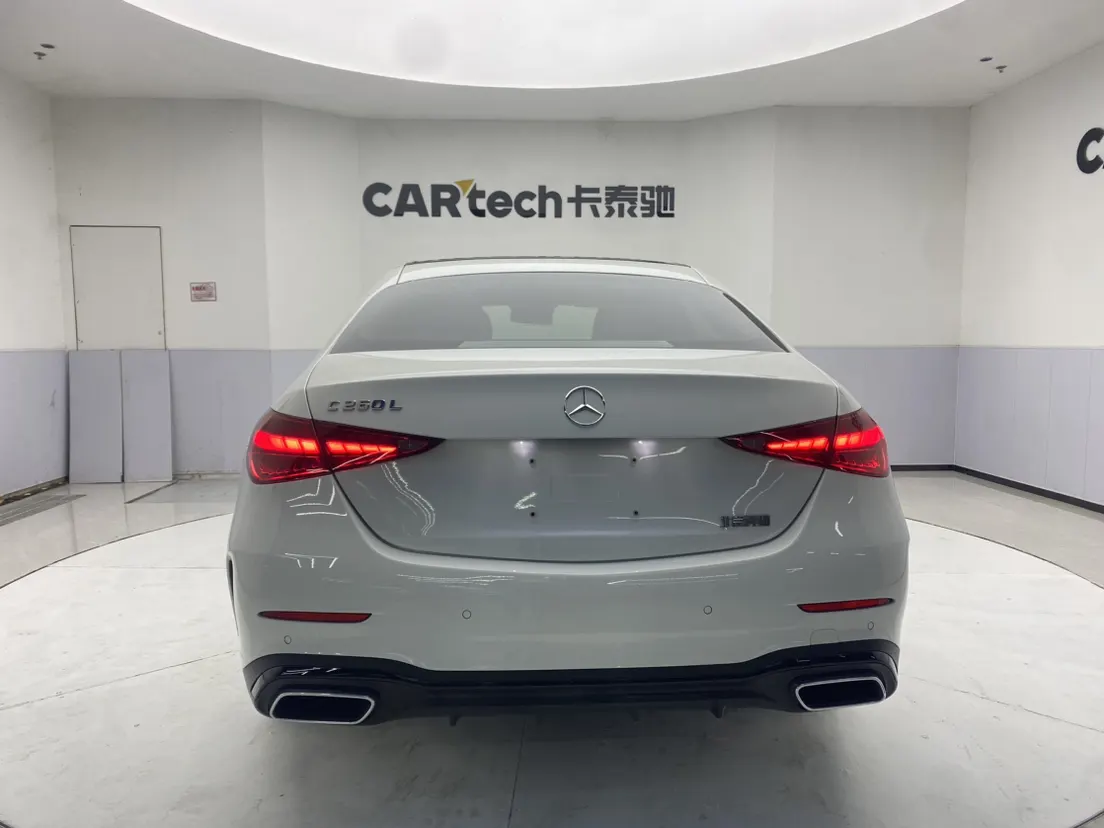 Mercedes-Benz C 260 L, 2022 6