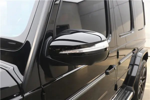 Mercedes-Benz G 500, 2023 23