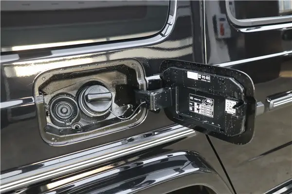 Mercedes-Benz G 500, 2023 24