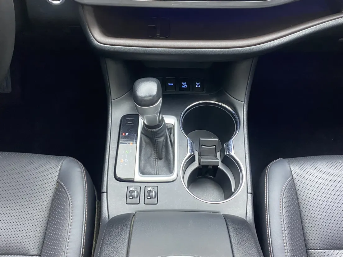 Toyota Highlander, 2022 21