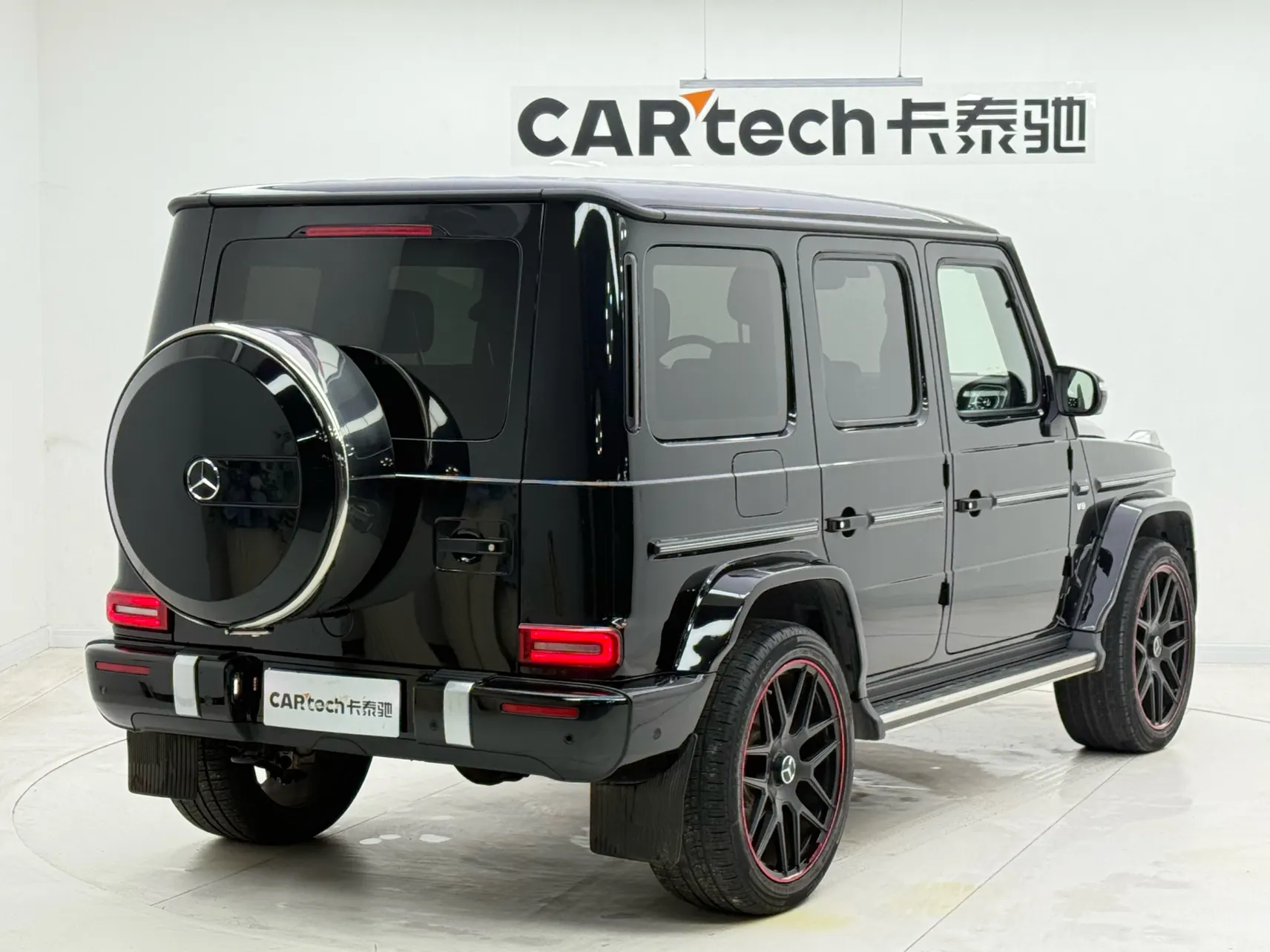 Mercedes-Benz G 500, 2021 все фото