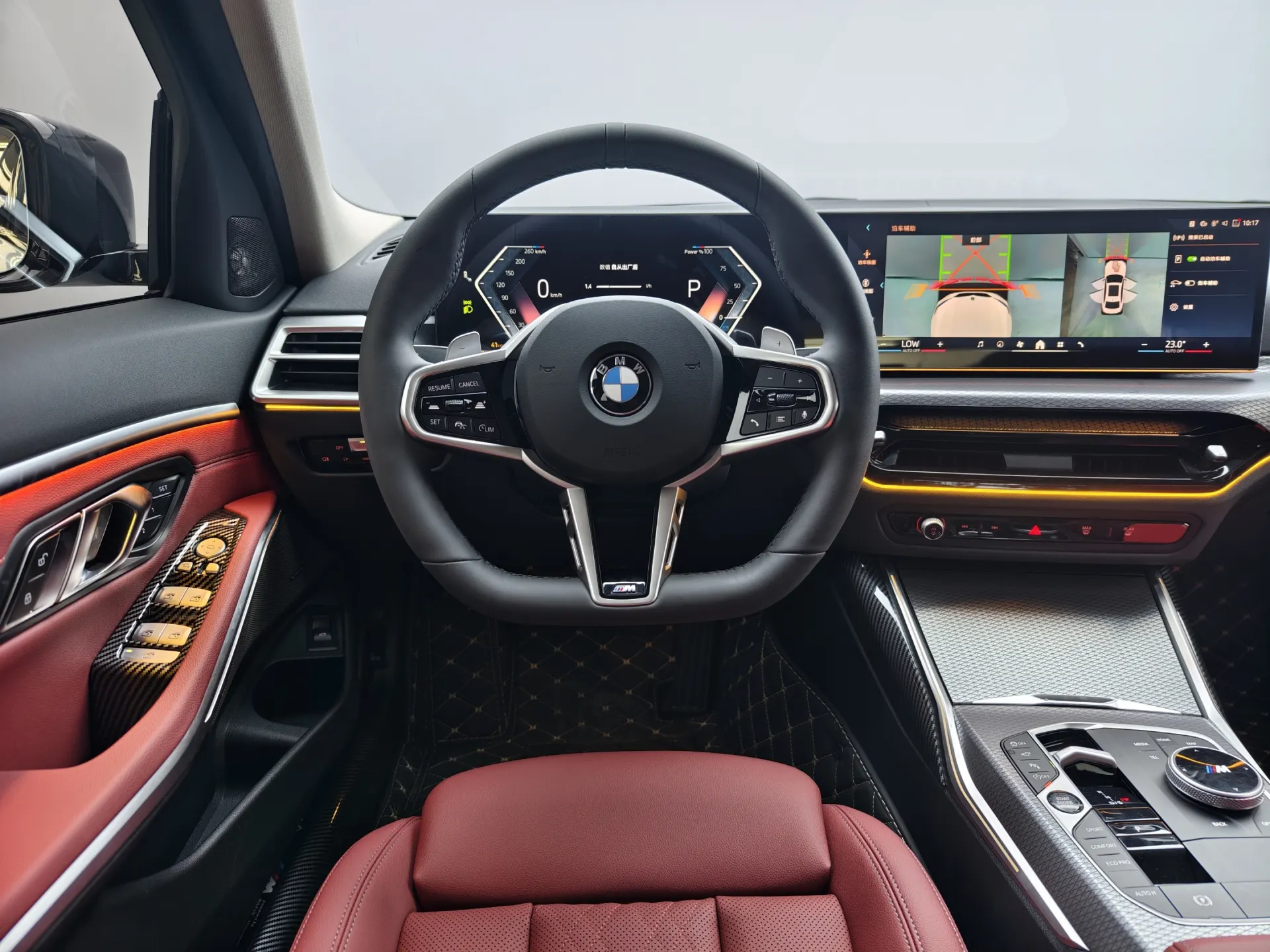 BMW 330Li, 2025 8