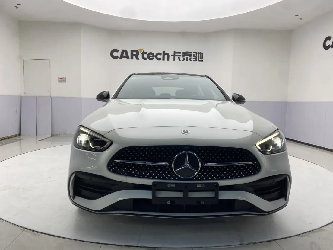 Mercedes-Benz C 260 L, 2022 3