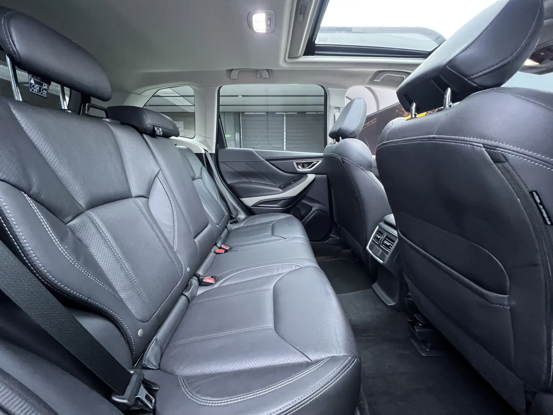 Subaru Forester, 2022 18