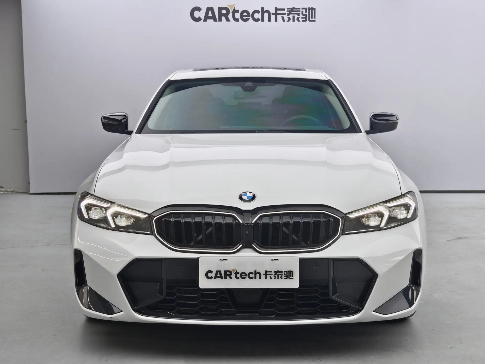 BMW 330Li, 2025 2