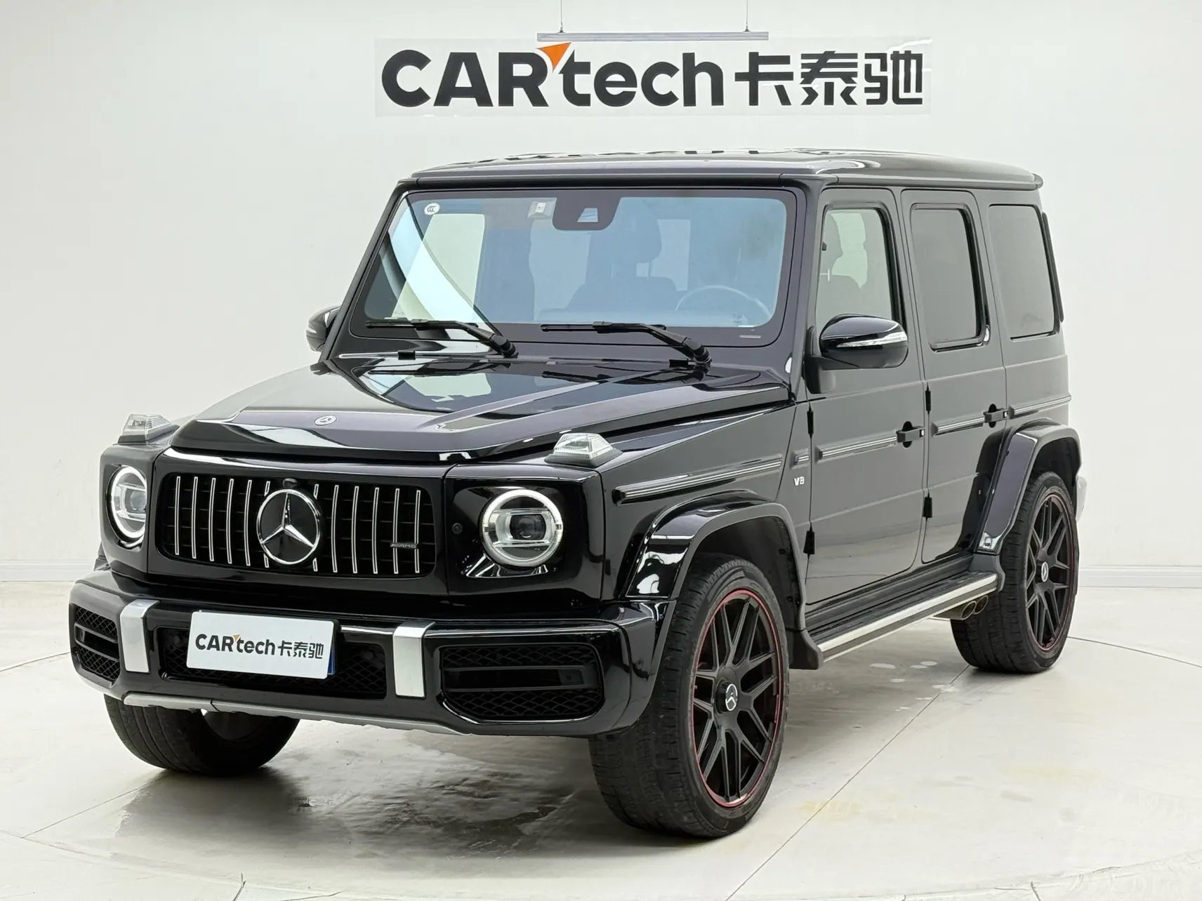 Mercedes-Benz G 500