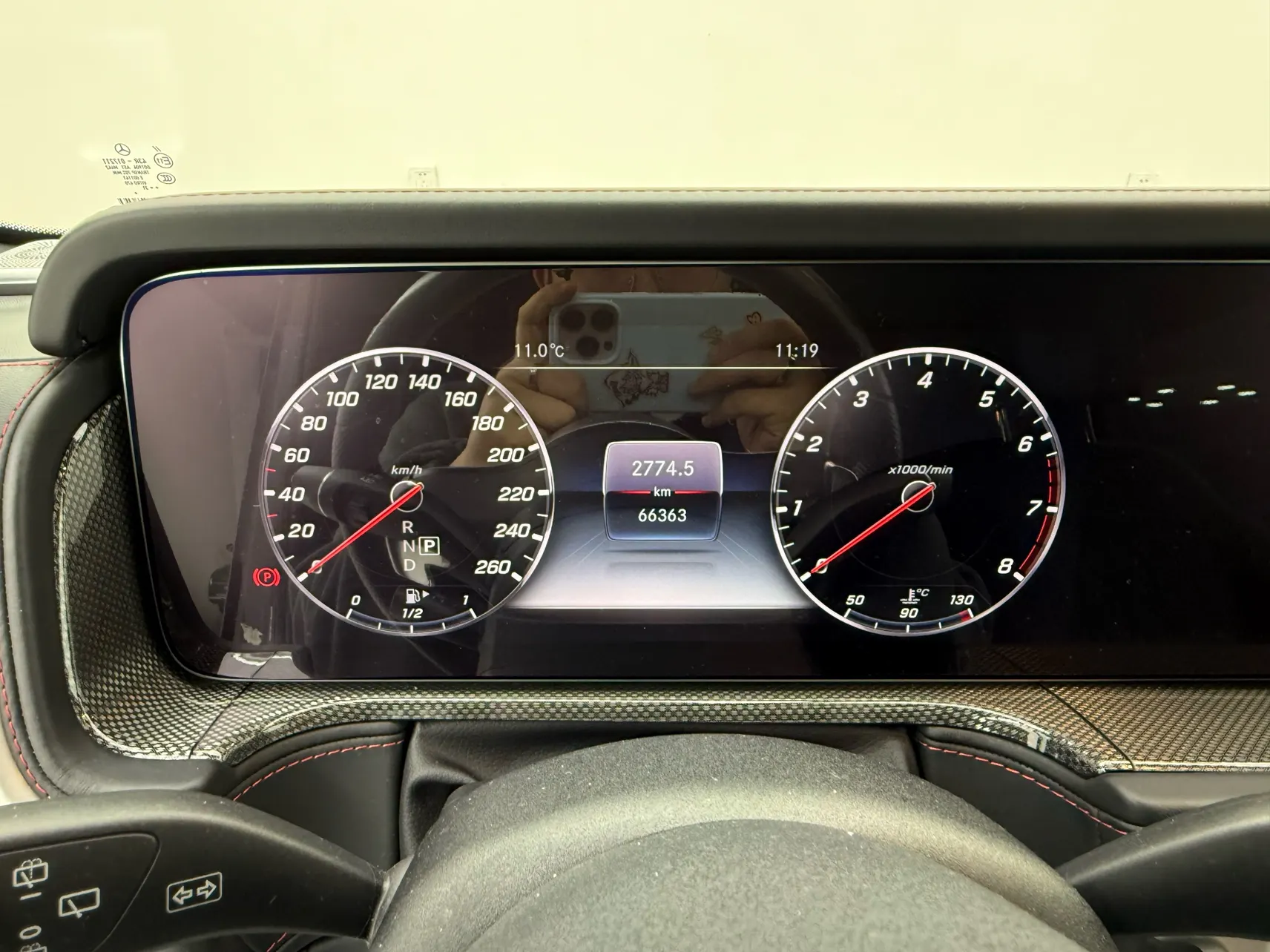 Mercedes-Benz G 500, 2021 15