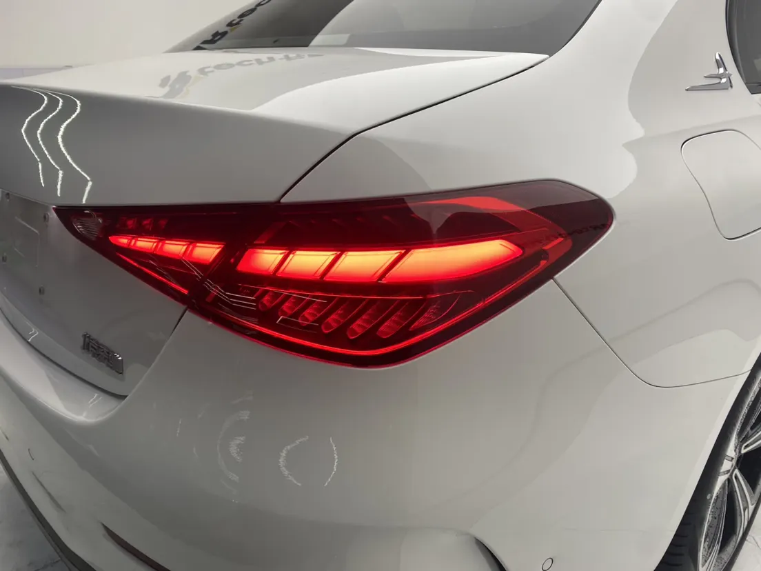 Mercedes-Benz C 260 L, 2022 10