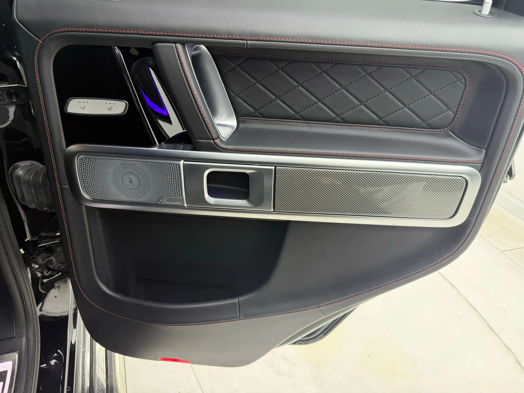 Mercedes-Benz G 500, 2021 25