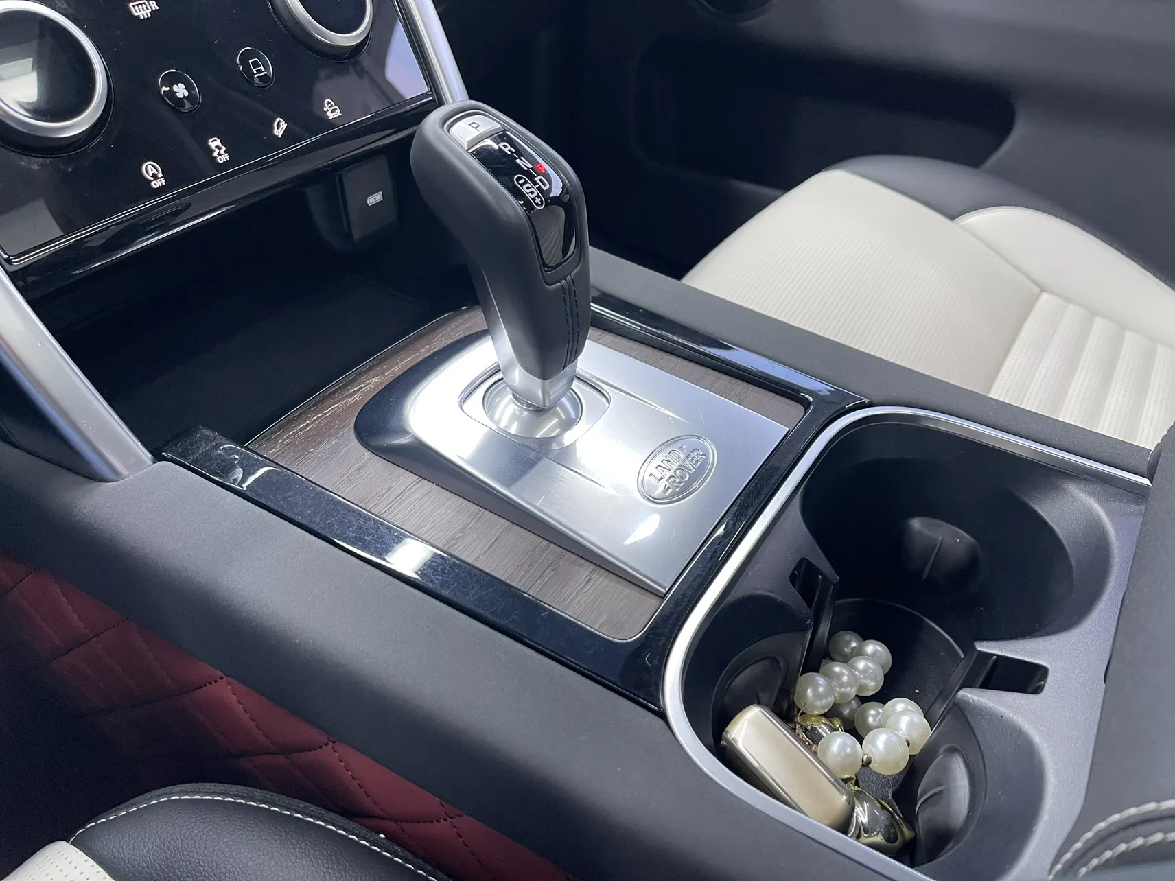 Land Rover Discovery Sport, 2021 17