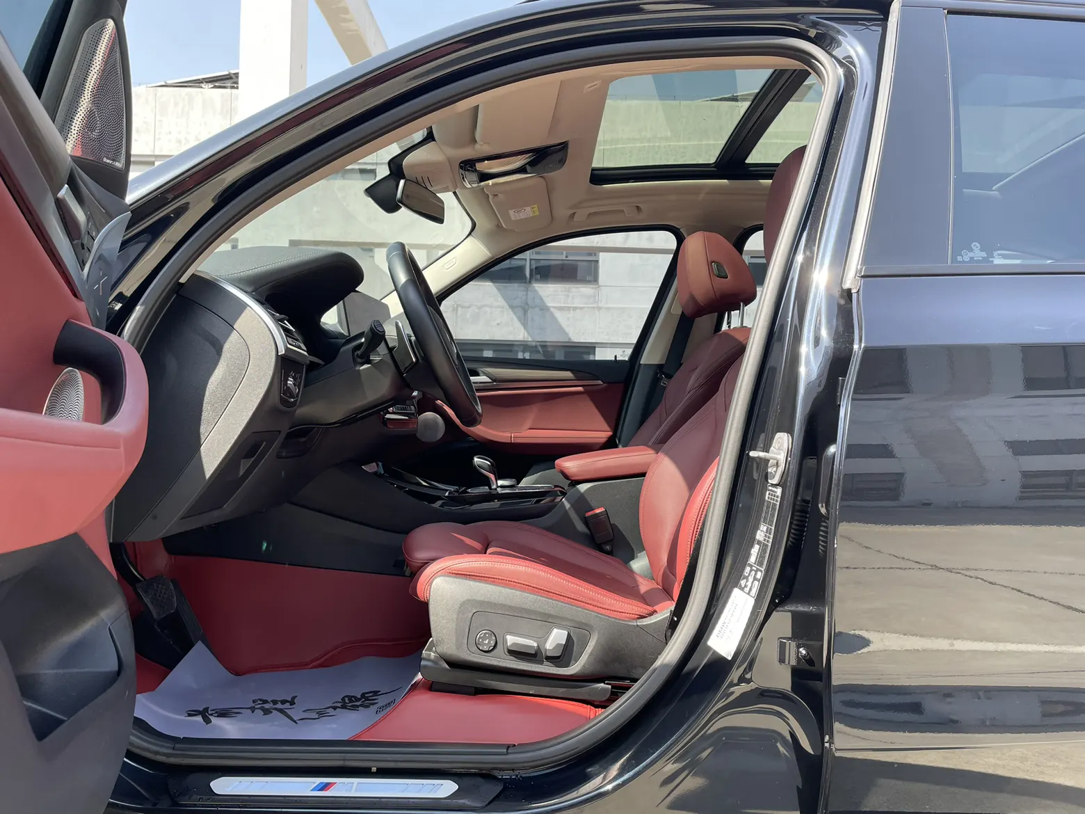 BMW X3, 2023 11