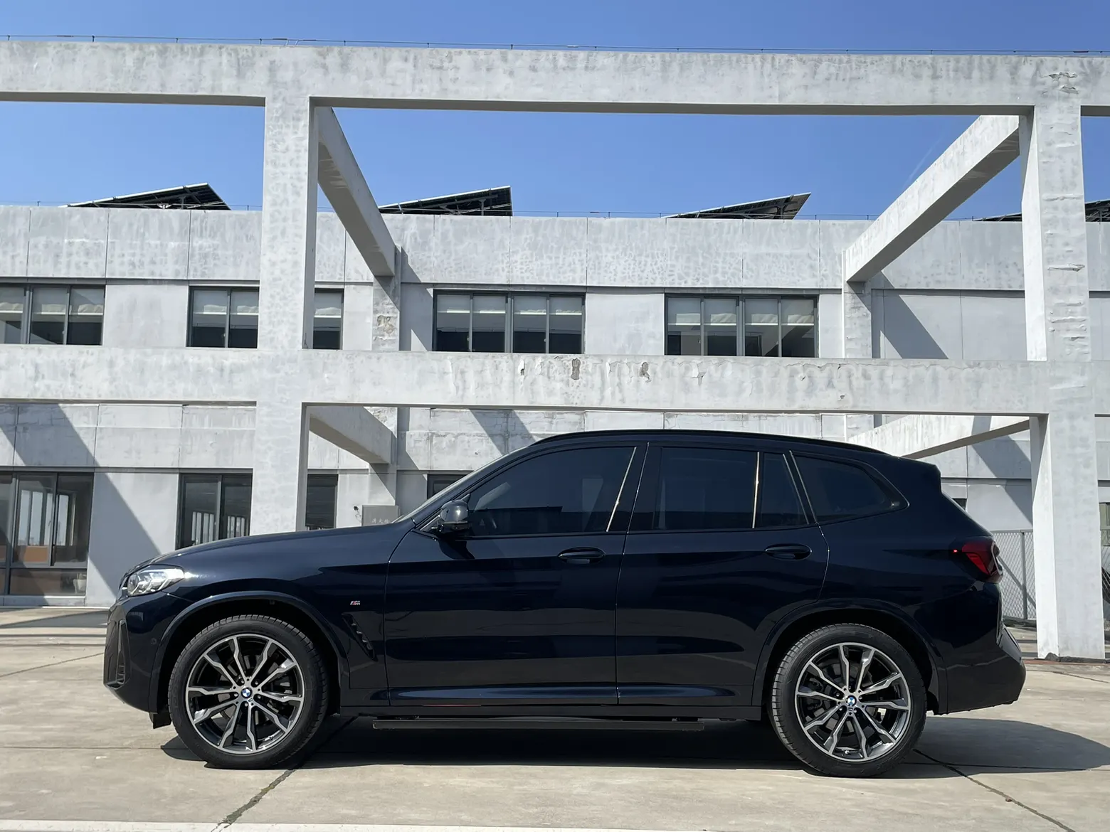 BMW X3, 2023 7