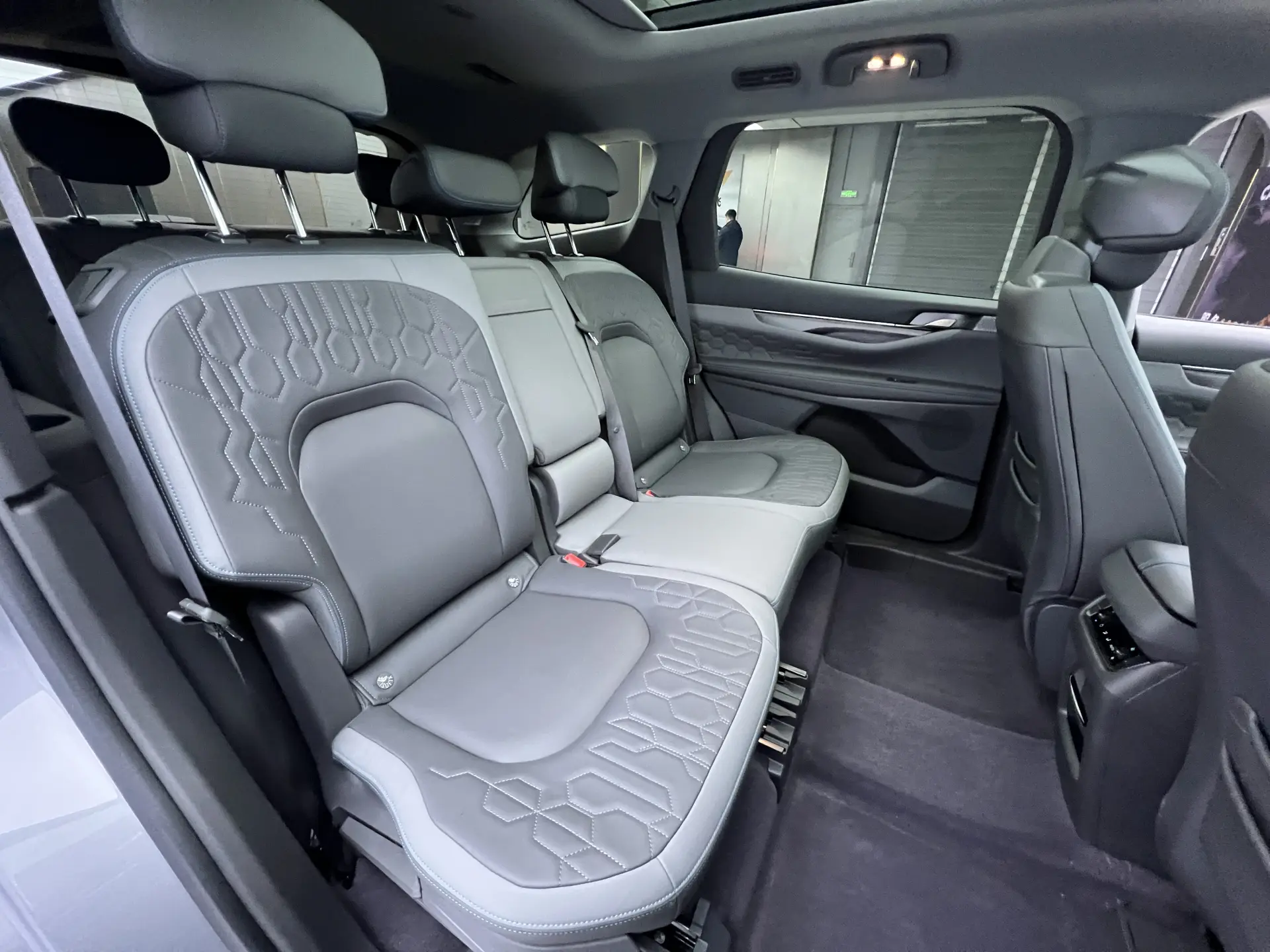 Ford Edge, 2024 16