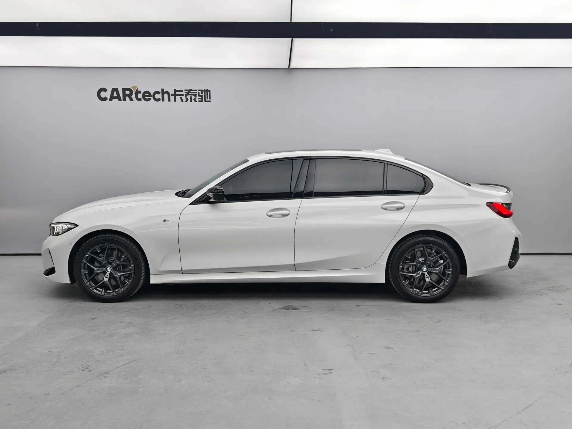 BMW 330Li, 2025 все фото