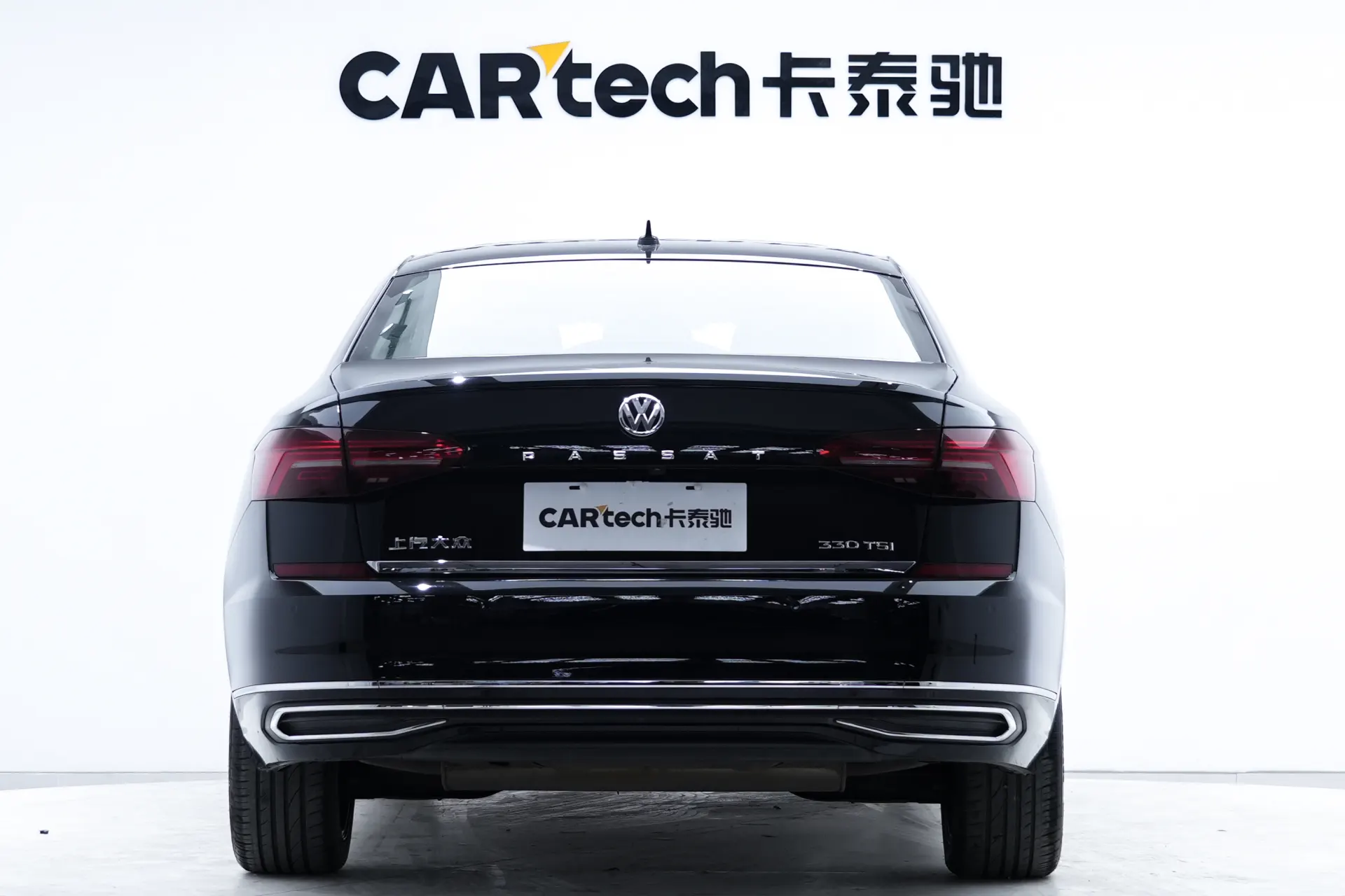 Volkswagen Passat, 2019 6