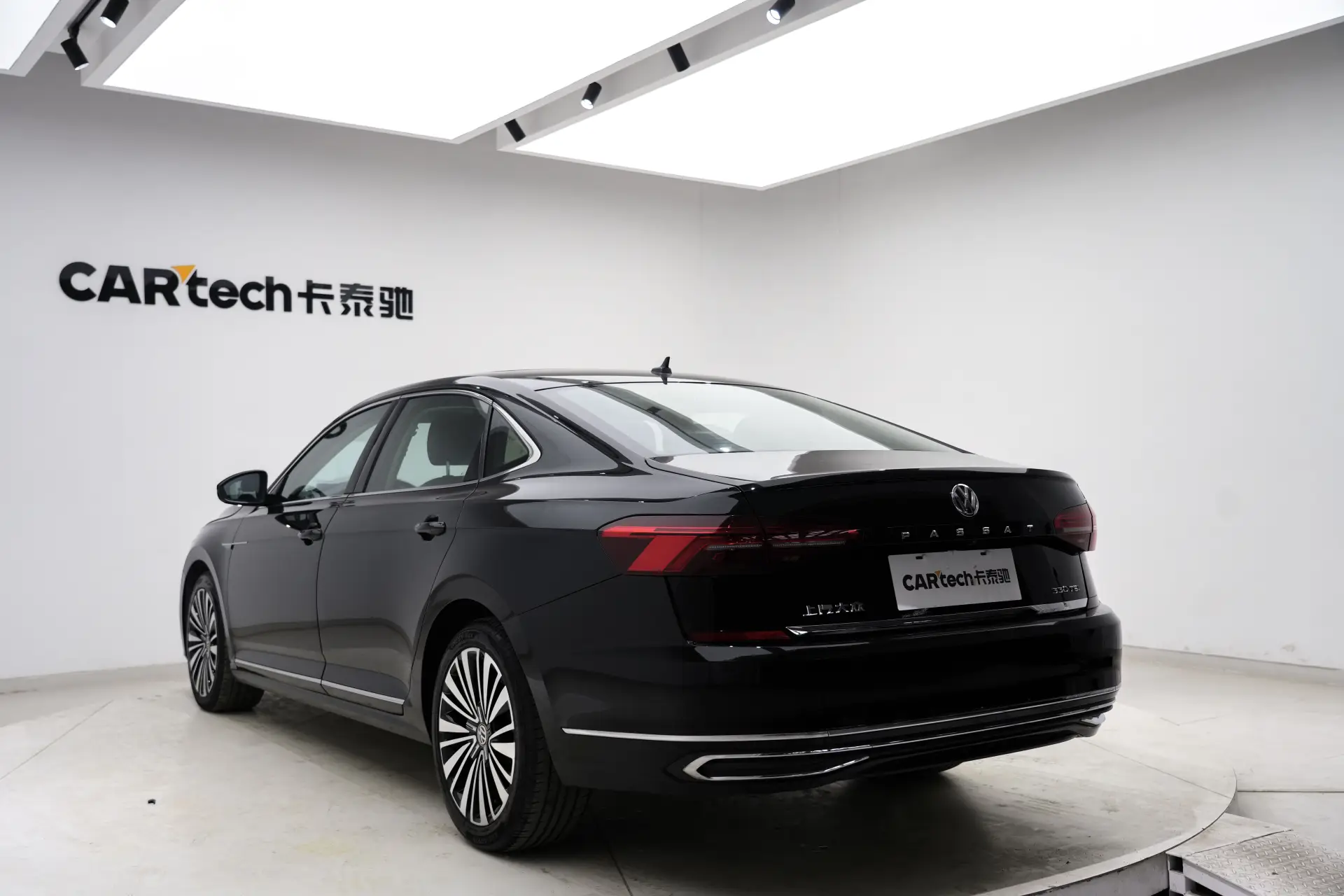 Volkswagen Passat, 2019 7