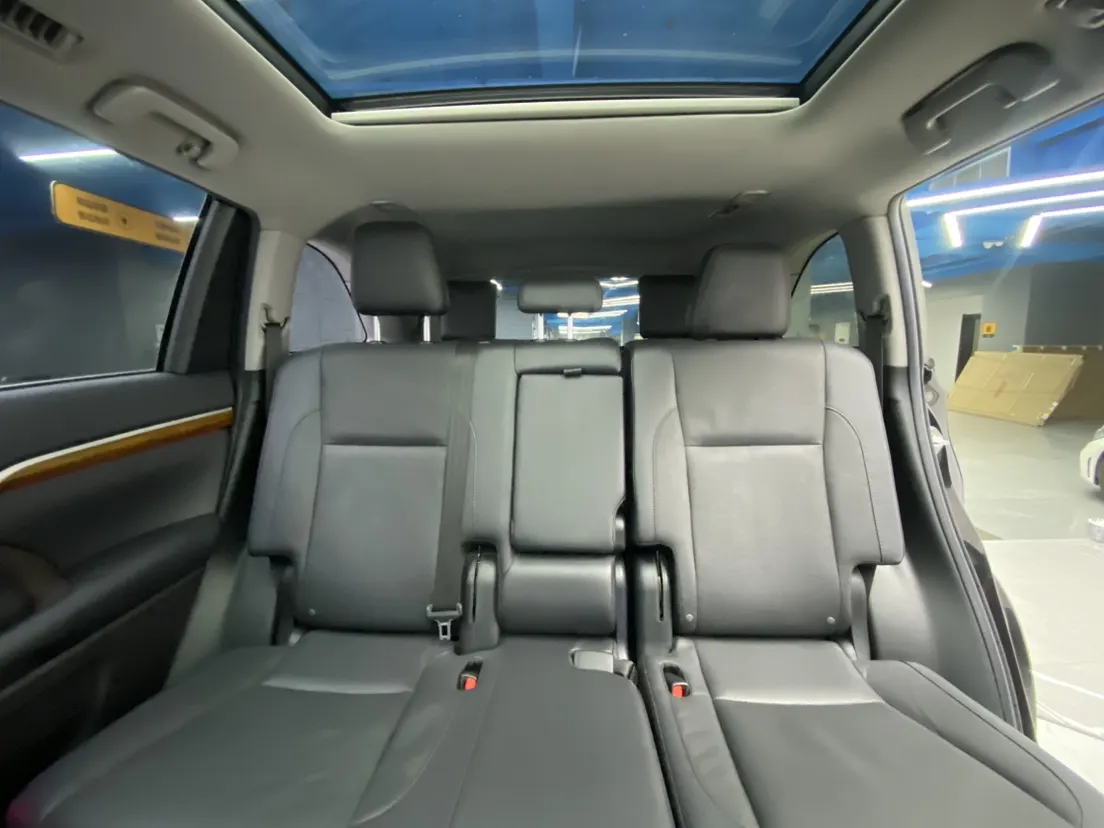 Toyota Highlander, 2022 23