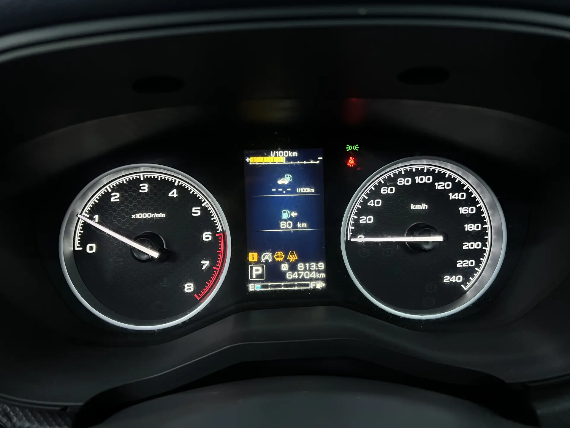 Subaru Forester, 2022 8