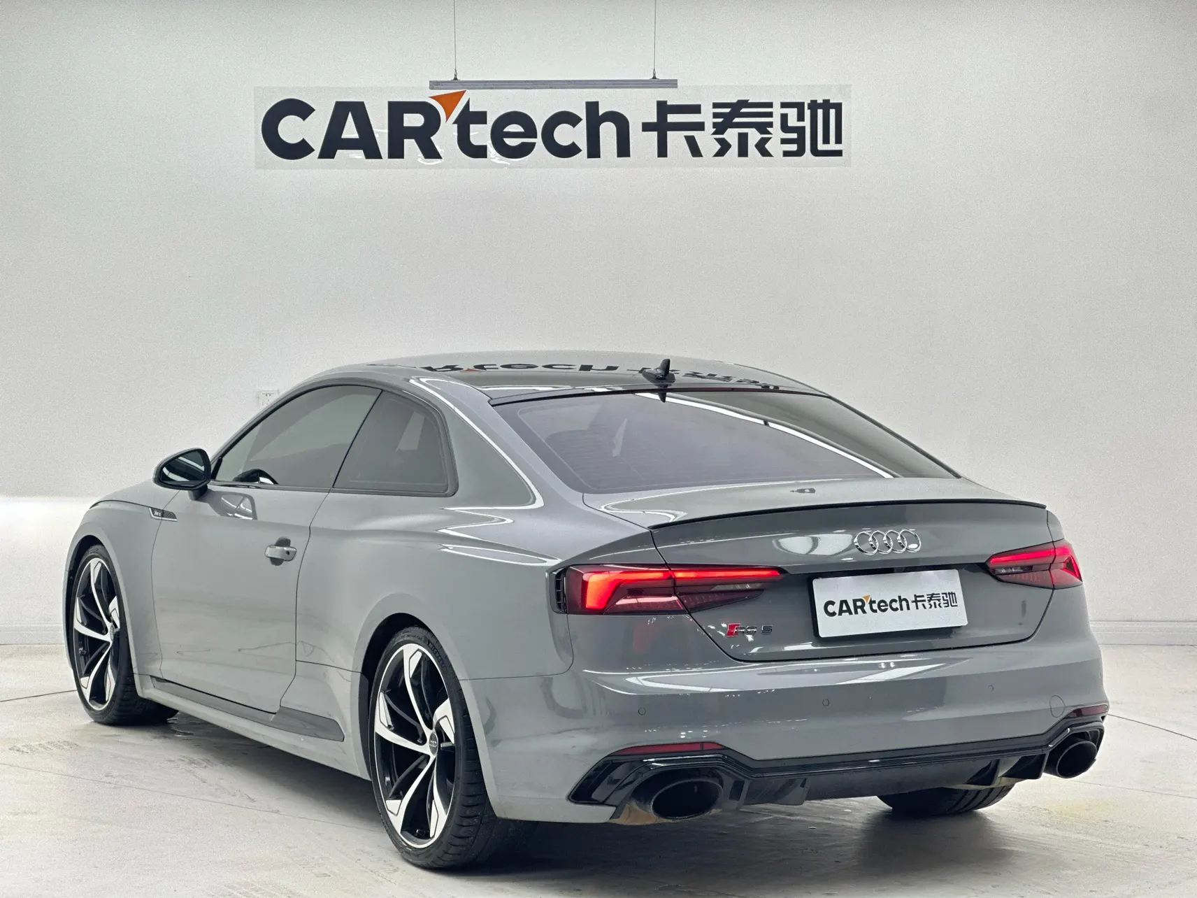 Audi RS5, 2019 7