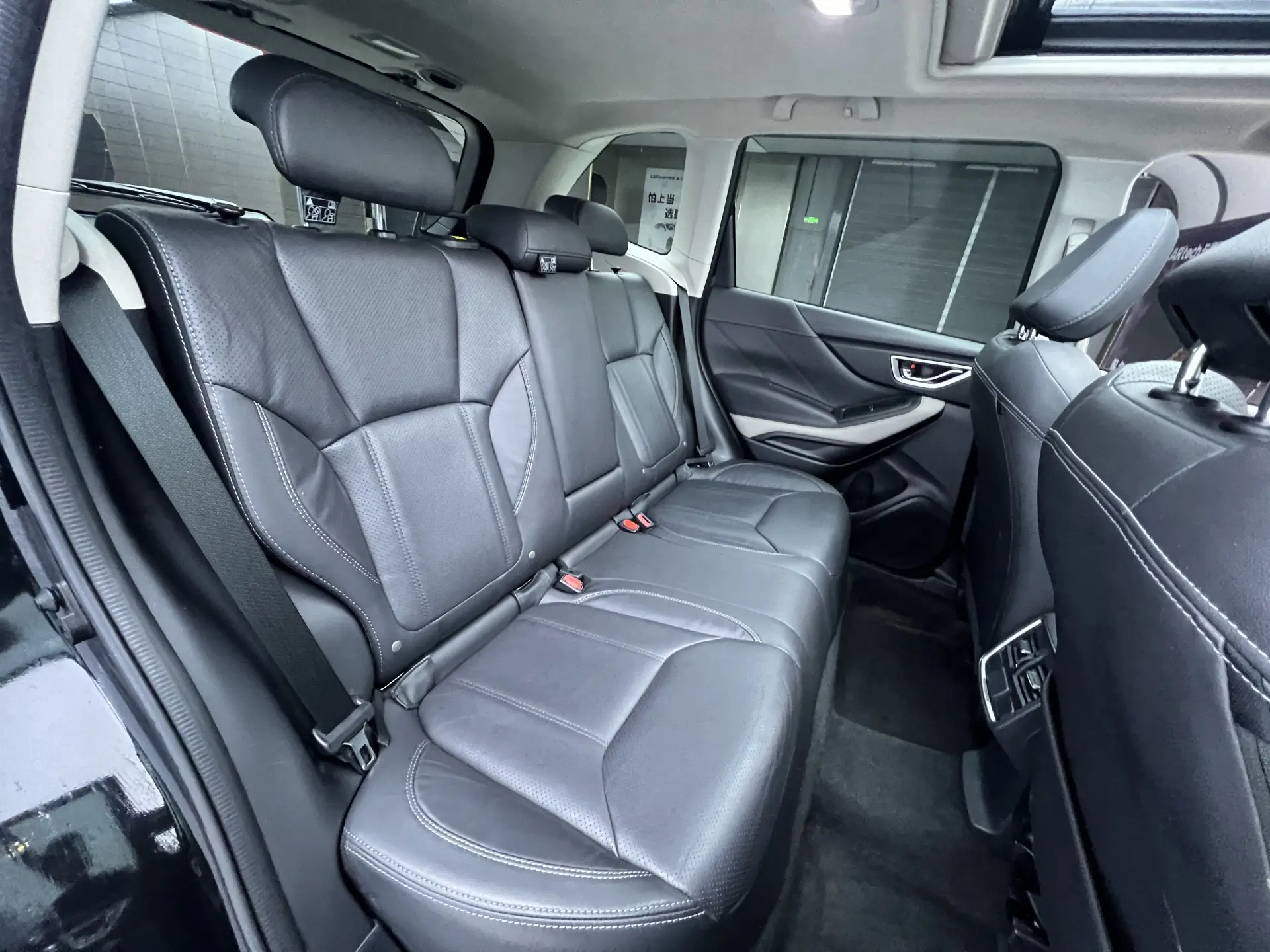 Subaru Forester, 2022 19