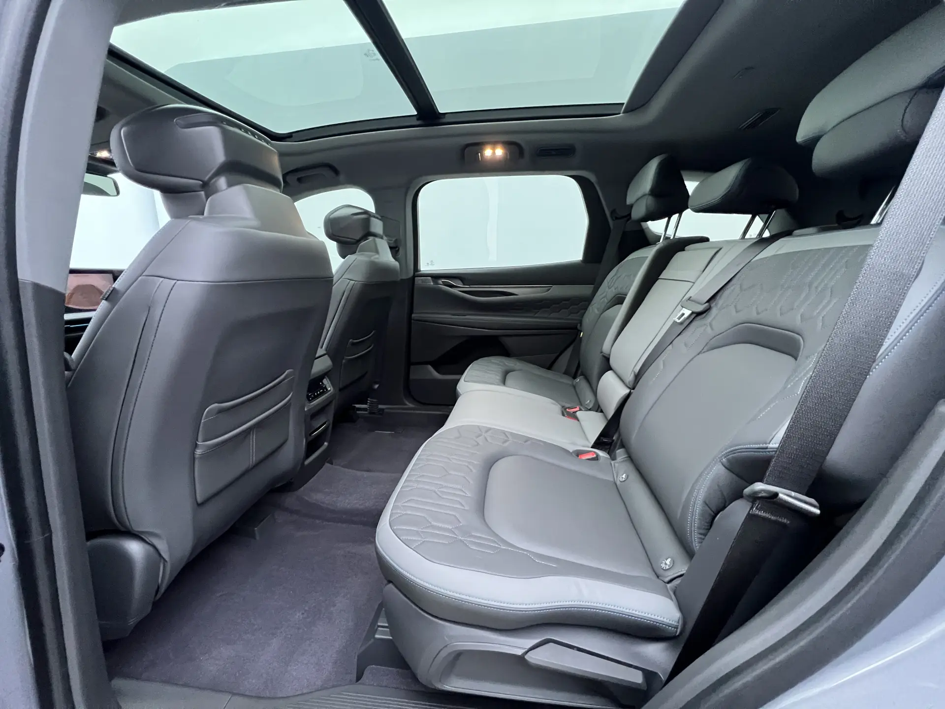 Ford Edge, 2024 12
