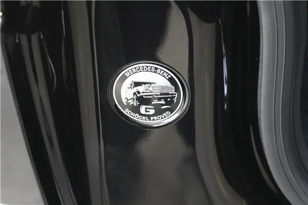 Mercedes-Benz G 500, 2023 27
