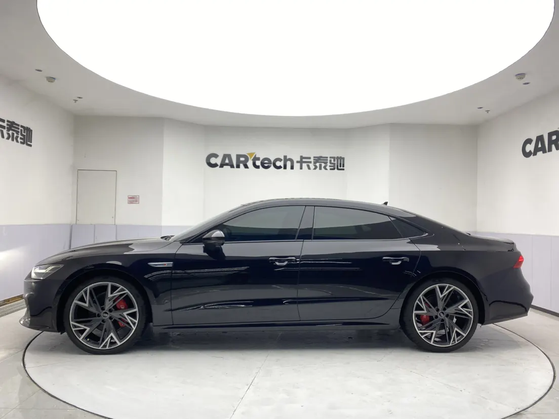 Audi A7L 45 TFSI, 2023 8
