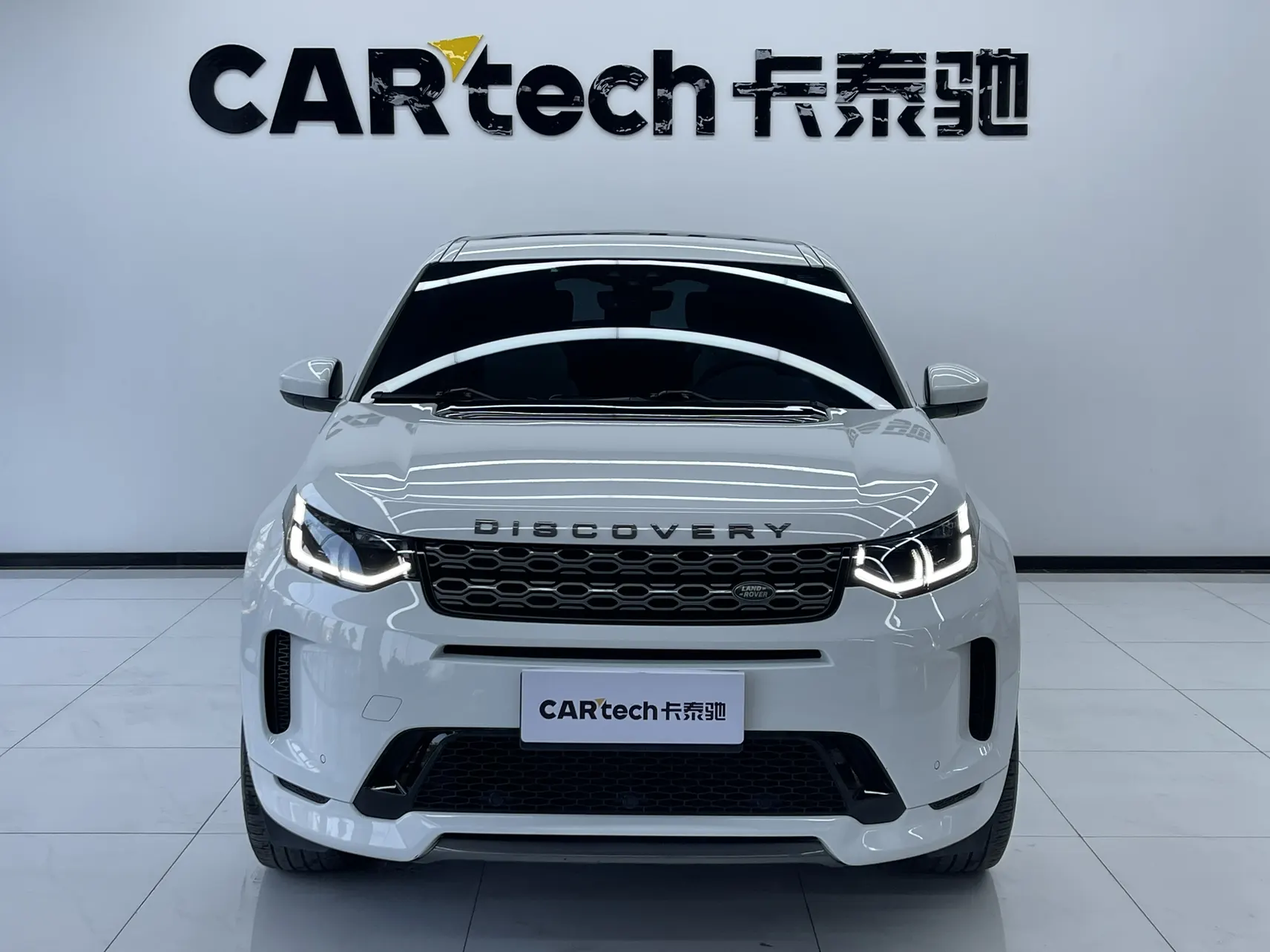 Land Rover Discovery Sport, 2021 2