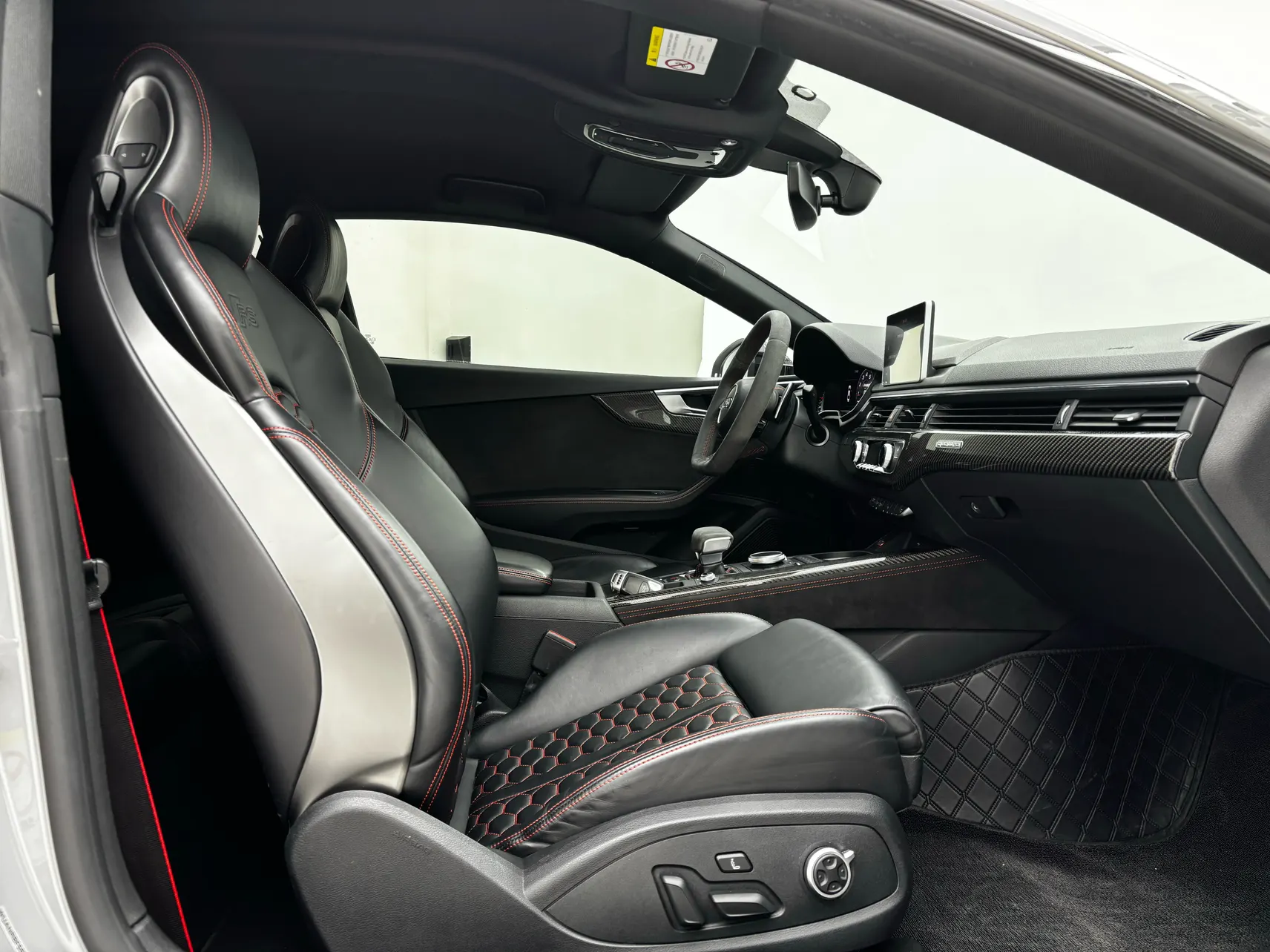 Audi RS5, 2019 21