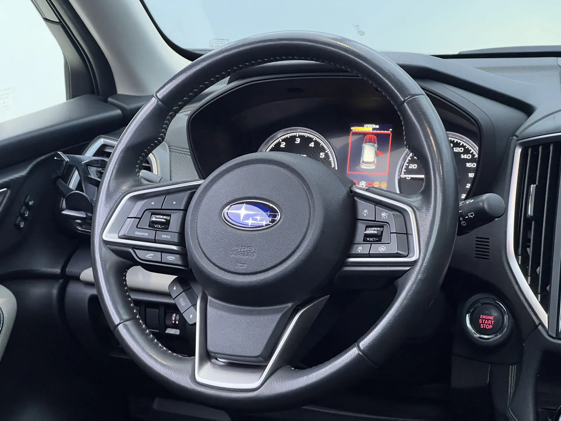 Subaru Forester, 2022 27